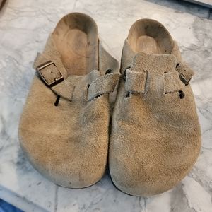 Birkenstock clogs size 38